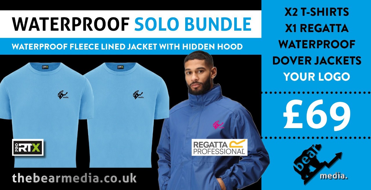 Waterproof Solo Bundle