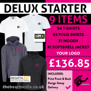 Deluxe Starter 9 Item