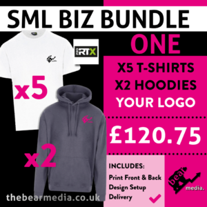 Small BIZ Bundle One