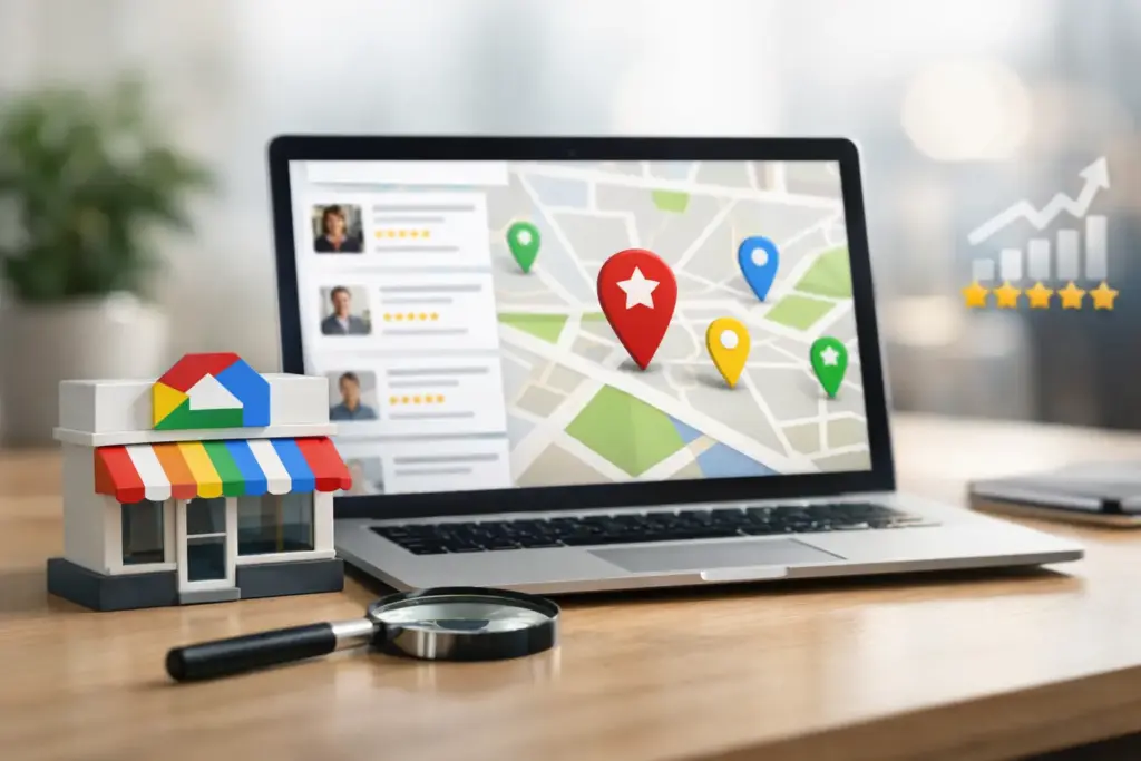 Google Business Profile Optimisation That Wins
