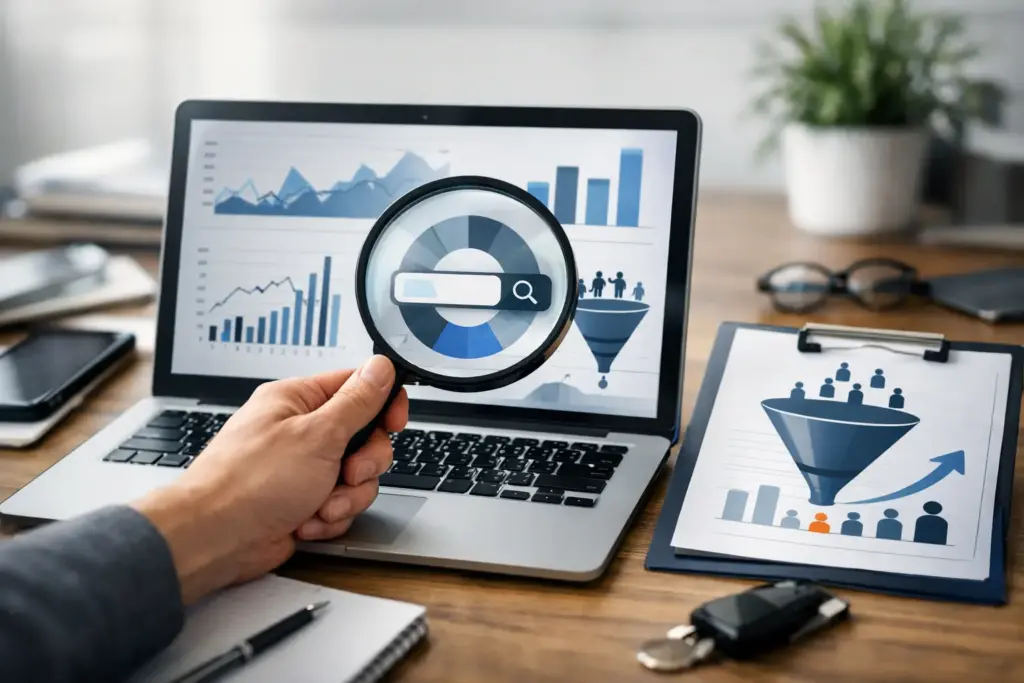 SEO Audit for Small Business That Finds Lost Leads