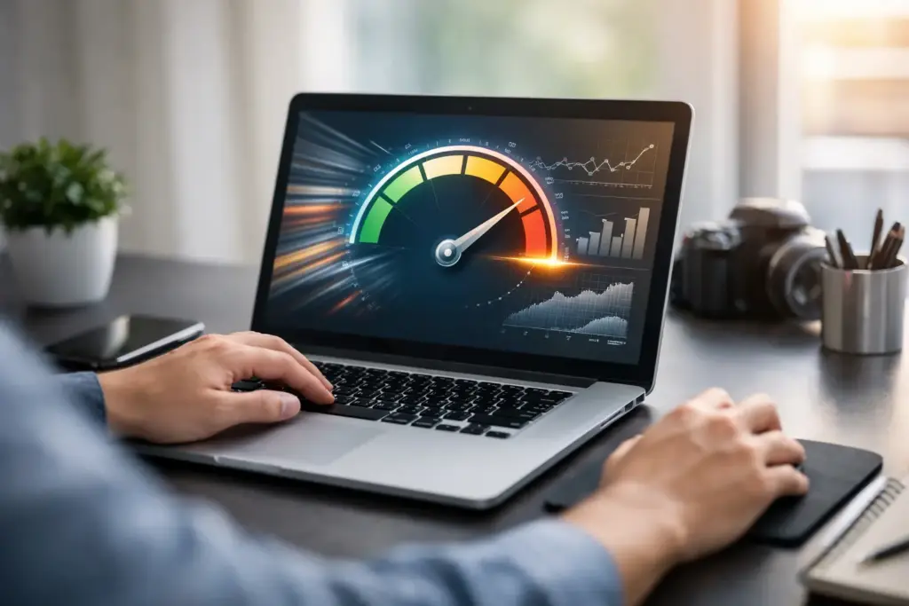Website Speed Optimisation Service That Converts