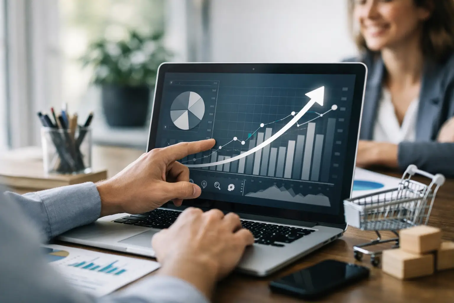 Conversion Rate Optimisation That Drives Growth
