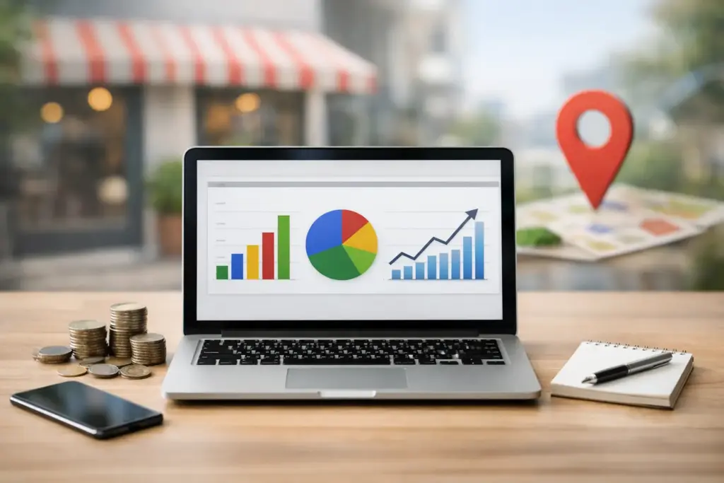 Google Ads Budget Guide for Better Local ROI