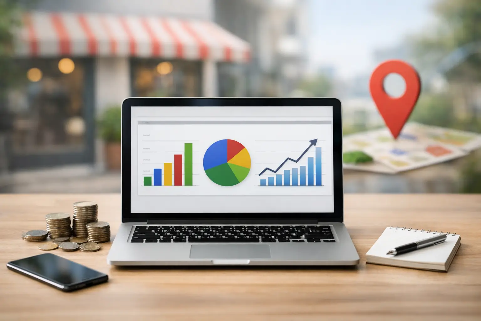 Google Ads Budget Guide for Better Local ROI