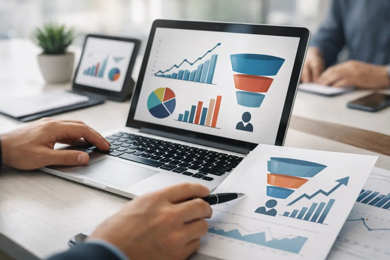 How to Improve Website Conversions for More Leads