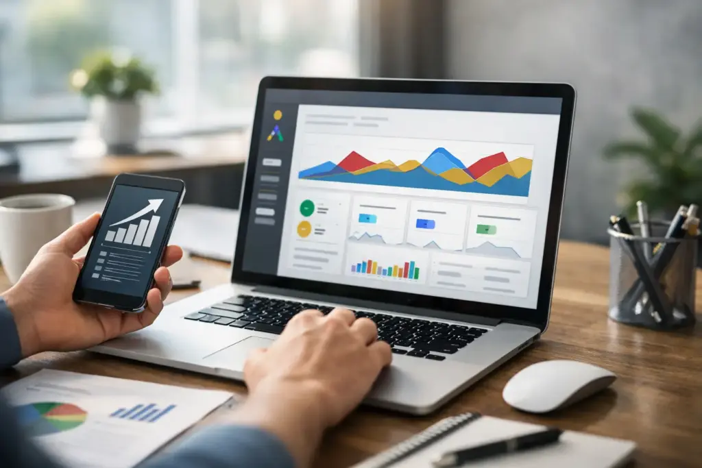 How to Optimise Google Ads for More Leads