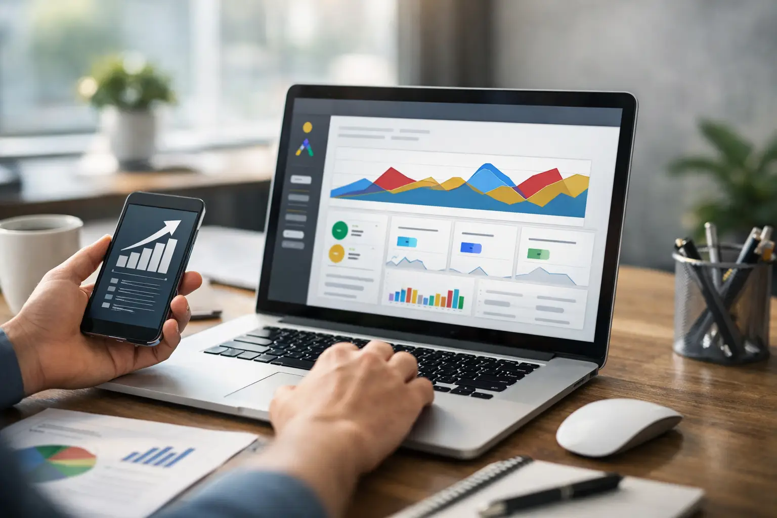 How to Optimise Google Ads for More Leads