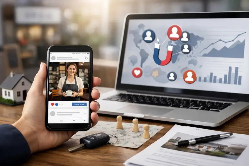 Meta Ads for Local Businesses That Drive Leads