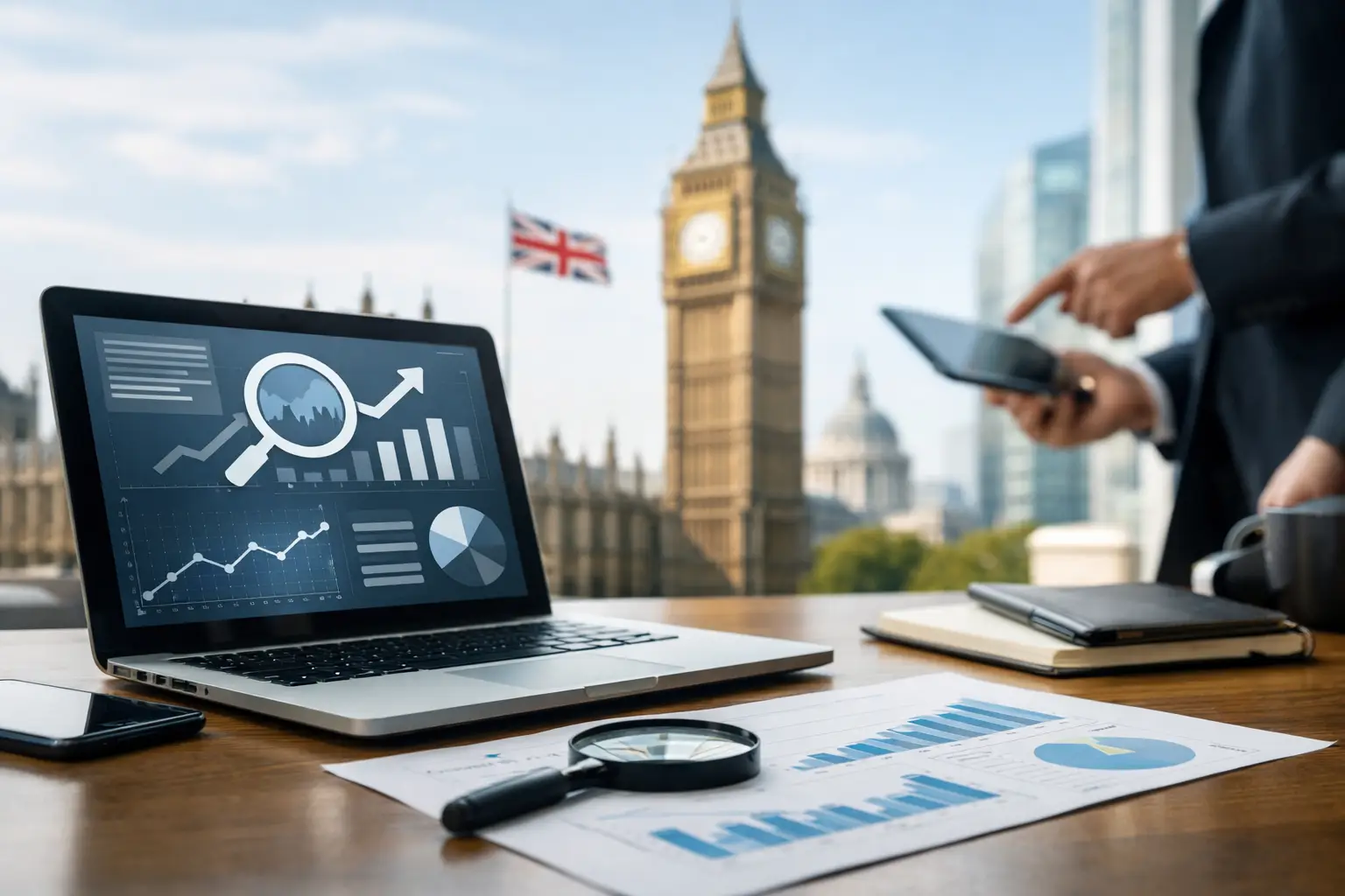 National SEO Services UK That Drive Real Growth