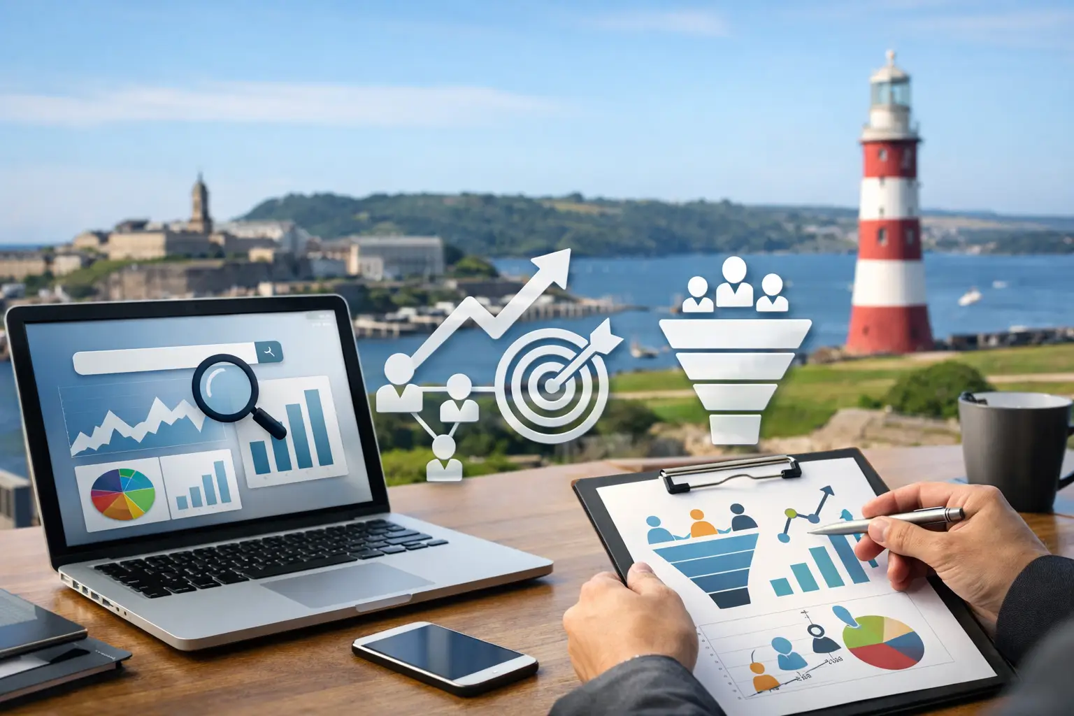 Plymouth SEO Guide for More Qualified Leads
