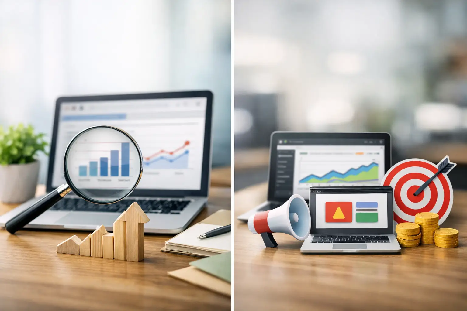 SEO versus Google Ads: Which Drives Growth?
