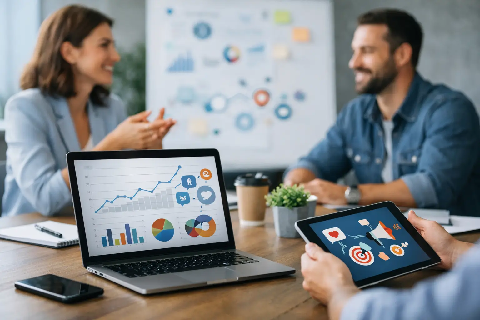 Social Media Marketing Strategy for SMEs That Converts