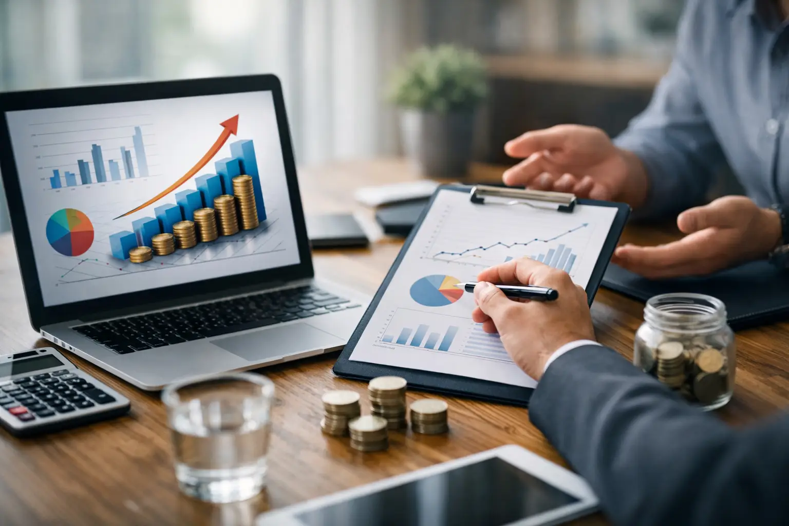 How to Track Marketing ROI and Grow Revenue